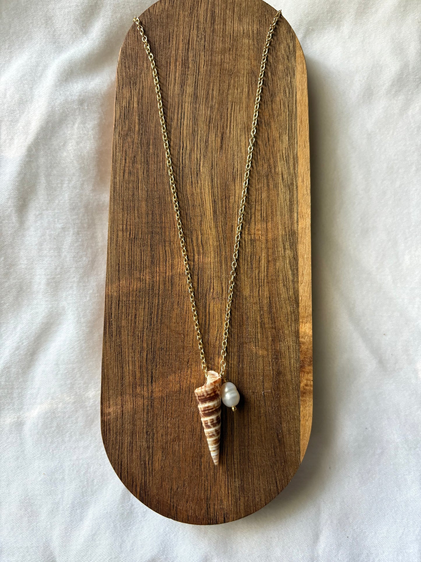 roots necklace